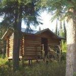Yukon Outpost Cabin