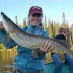 Yukon Fishing Pike