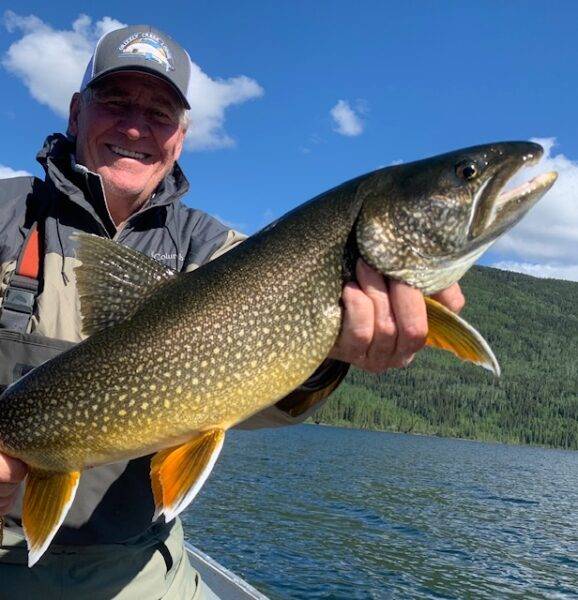Grizzly Creek Lodge - Canada Fishing Lodge